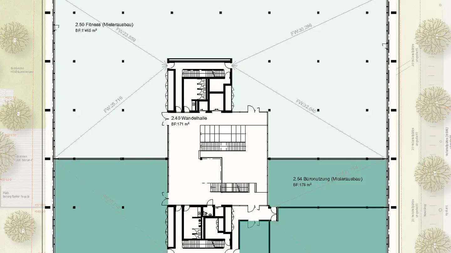 Spazio ufficio in affitto - Hallmattstrasse 47, 3172 Niederwangen b. Bern