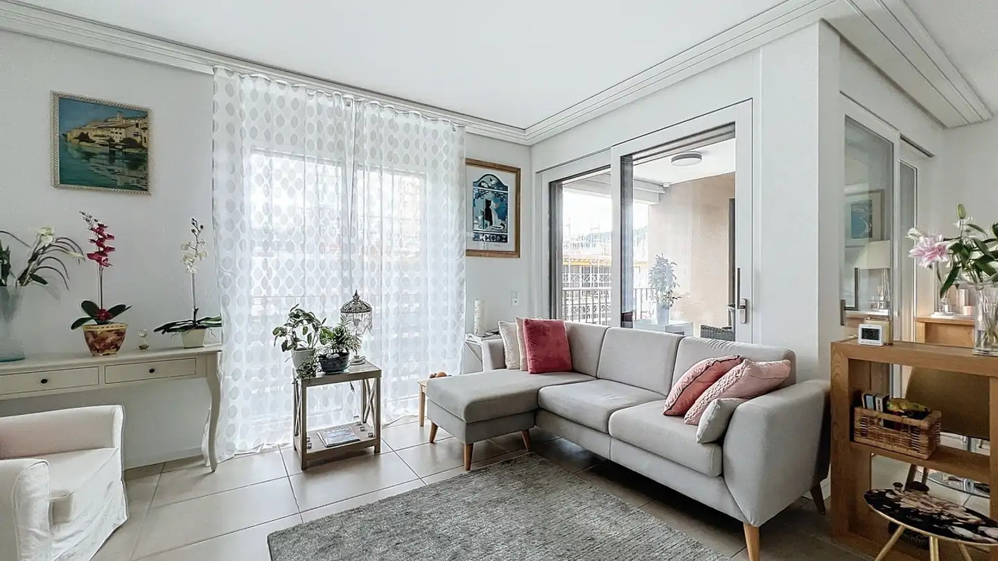 Appartement à louer - Allée Louis-Daguerre 2, 1723 Marly - Photo 3