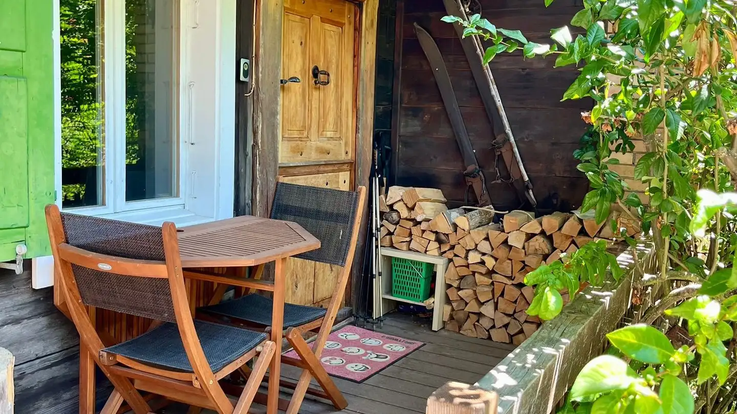Apartment for rent - 1872 Troistorrents