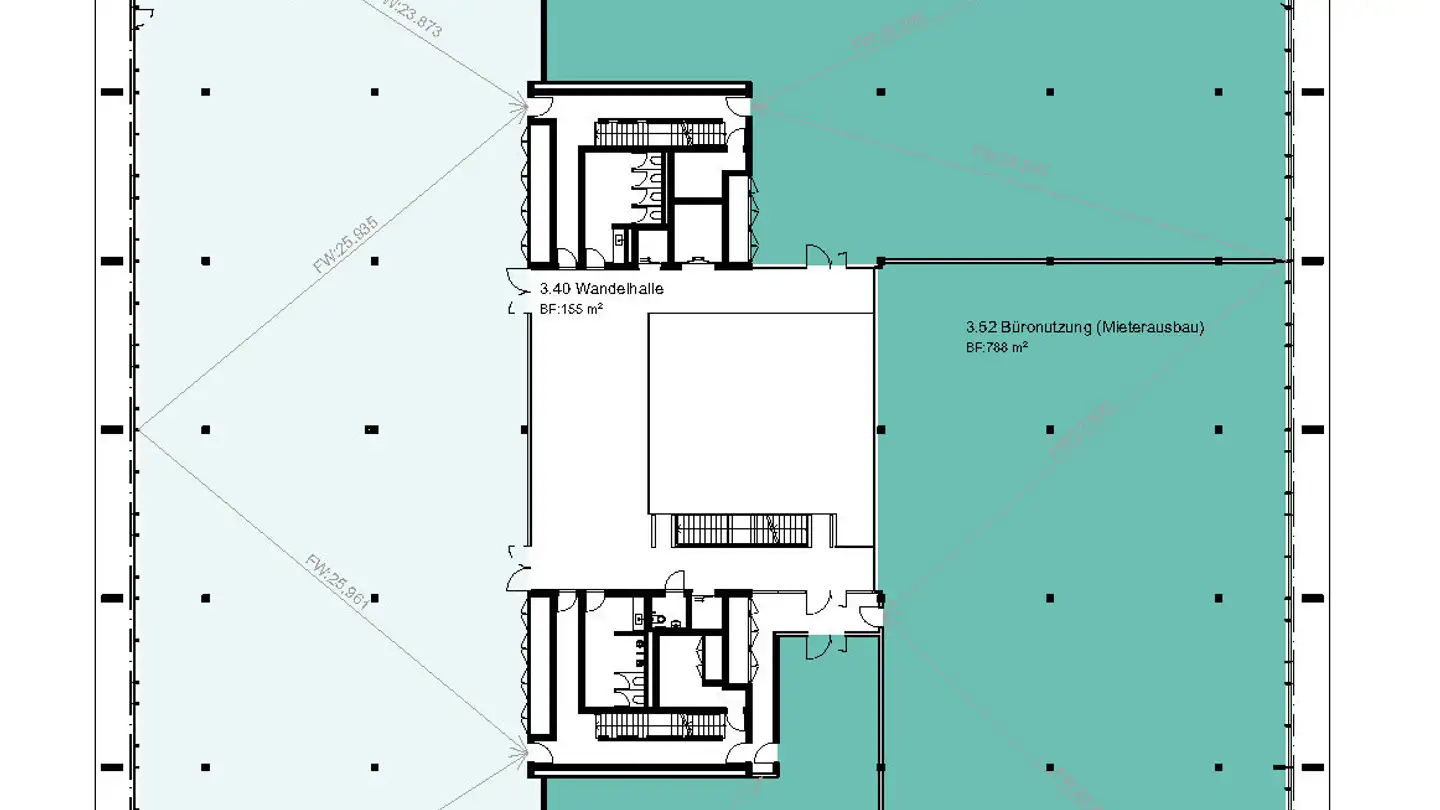 Spazio ufficio in affitto - Hallmattstrasse 47, 3172 Niederwangen b. Bern - Foto 2