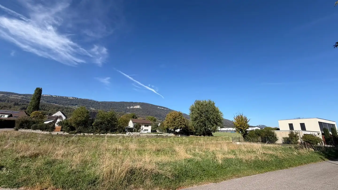 Constructible plot for sale - Holzgasse, 4537 Wiedlisbach - Photo 3