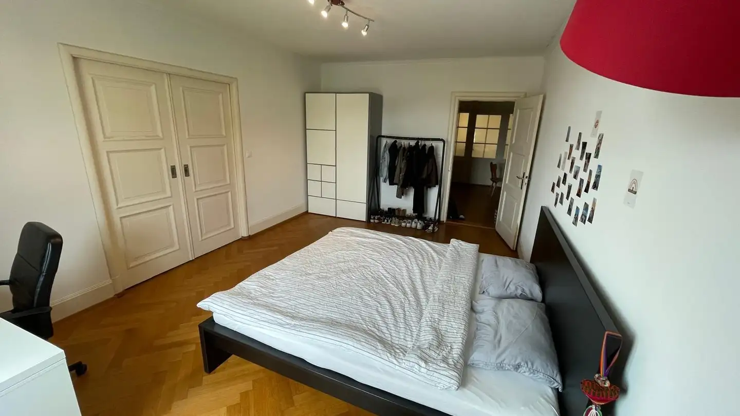 Zimmer mieten - Zwinglistrasse 3, 9000 St. Gallen - Foto 3