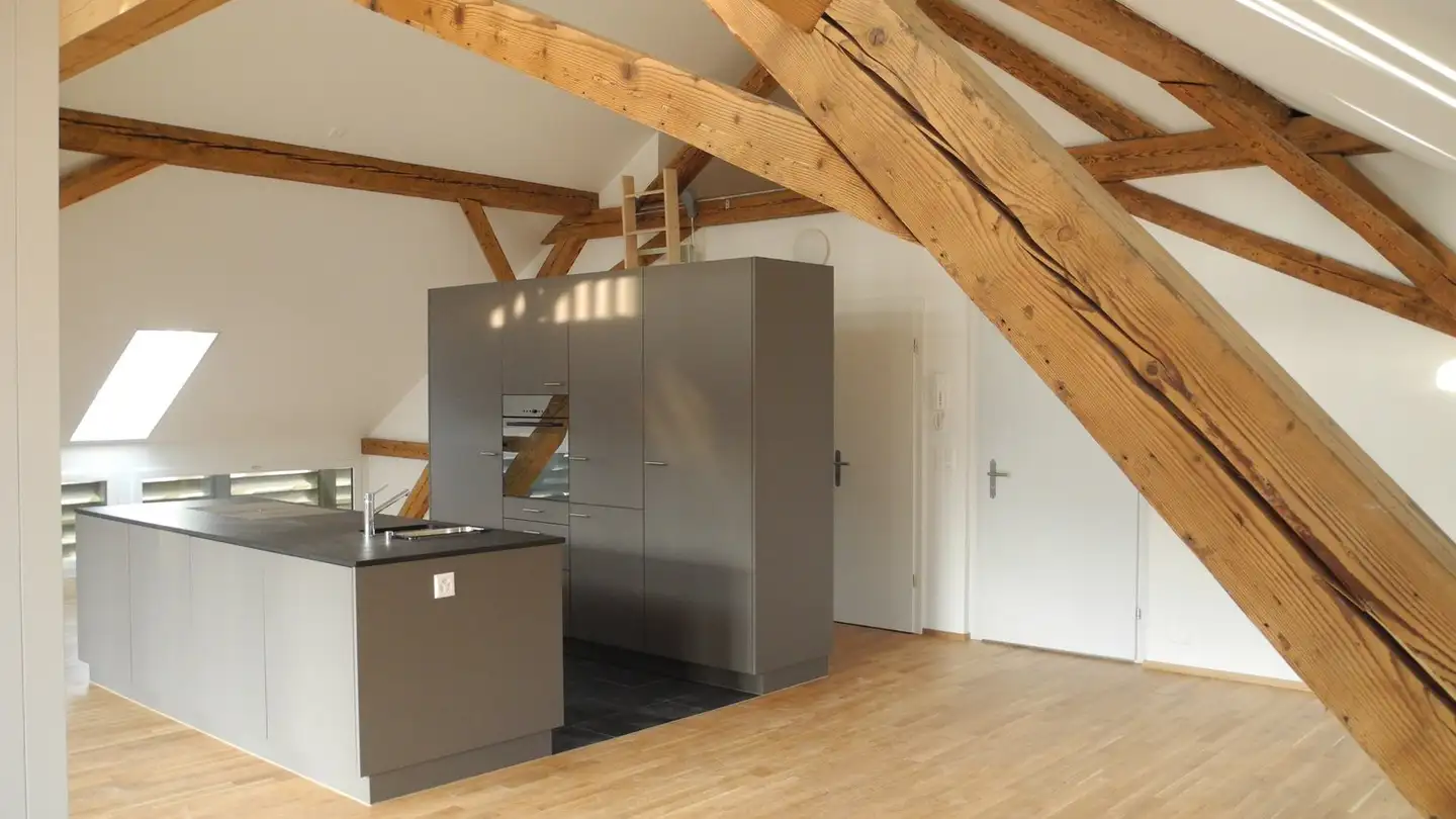 Attico in affitto - Schloss-Strasse 10, 3672 Oberdiessbach - Foto 2