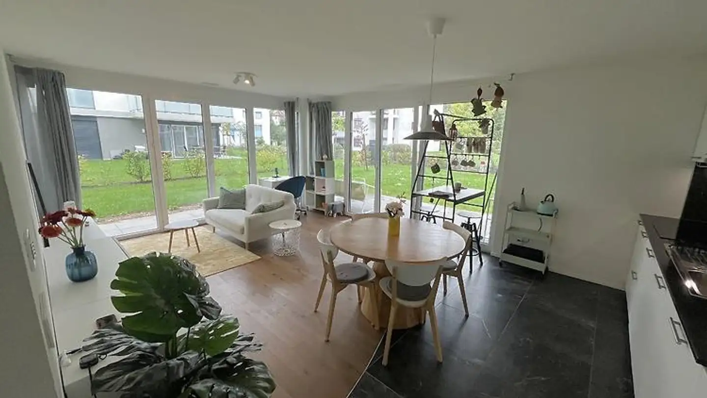 Appartement meublé à louer - 2800 Delémont