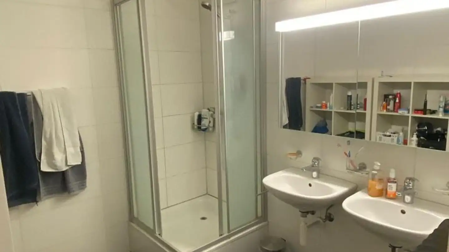 Zimmer mieten - Zwinglistrasse 3, 9000 St. Gallen - Foto 4