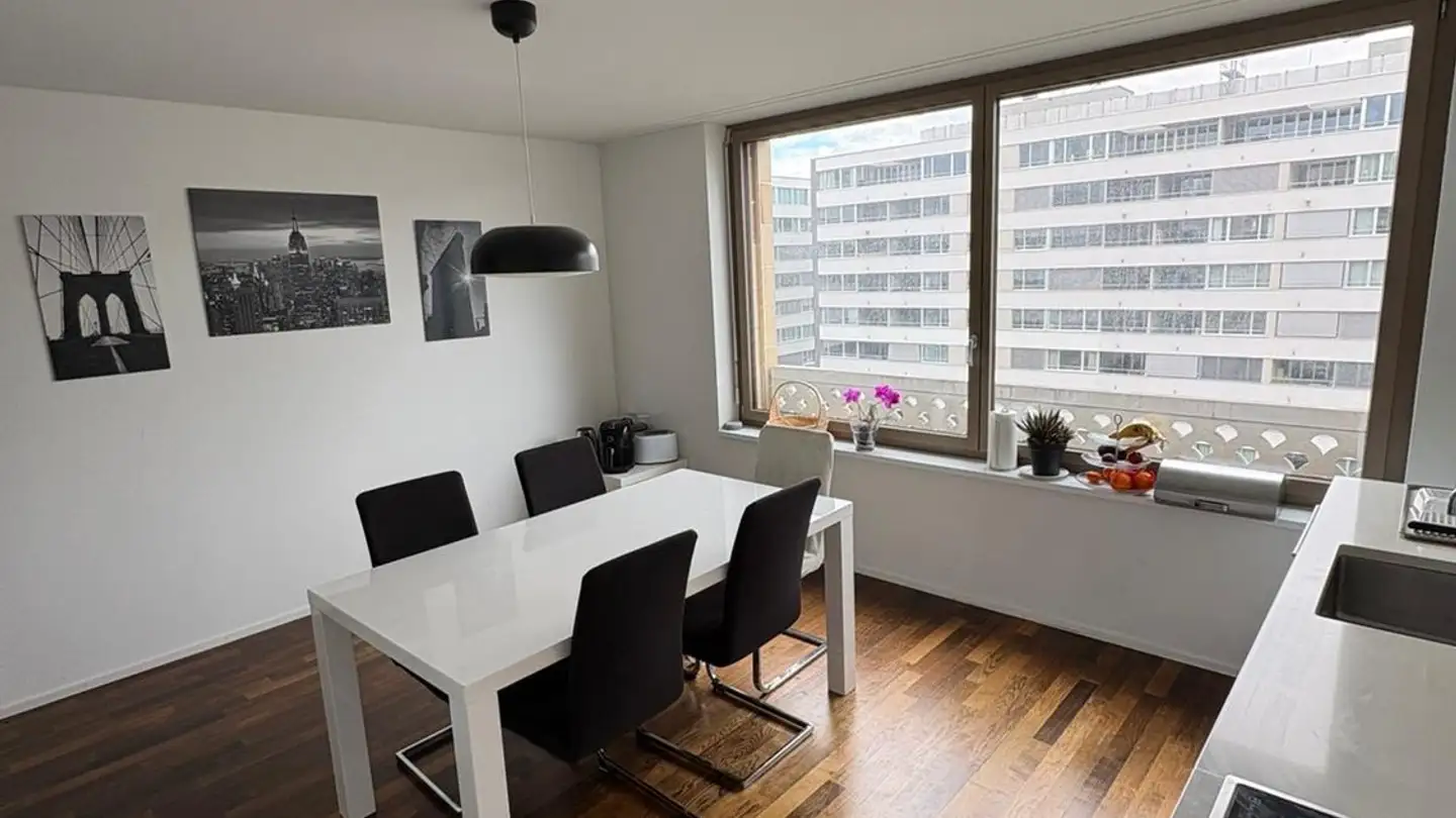 Chambre à louer - Turbinenstrasse 31, 8005 Zürich - Photo 4