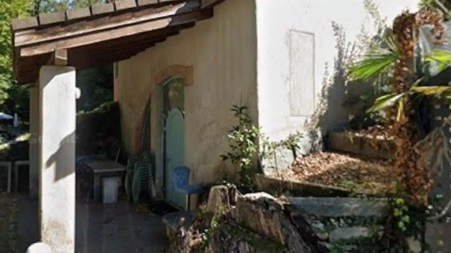 Casa singola in vendita - Via Ai Grotti, 6900 Paradiso