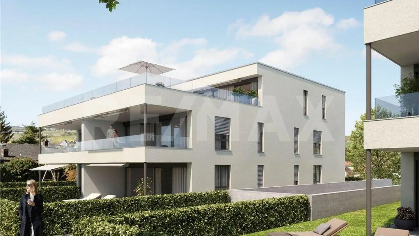 Apartment for rent - Hammerstätte 9, 5073 Gipf-Oberfrick