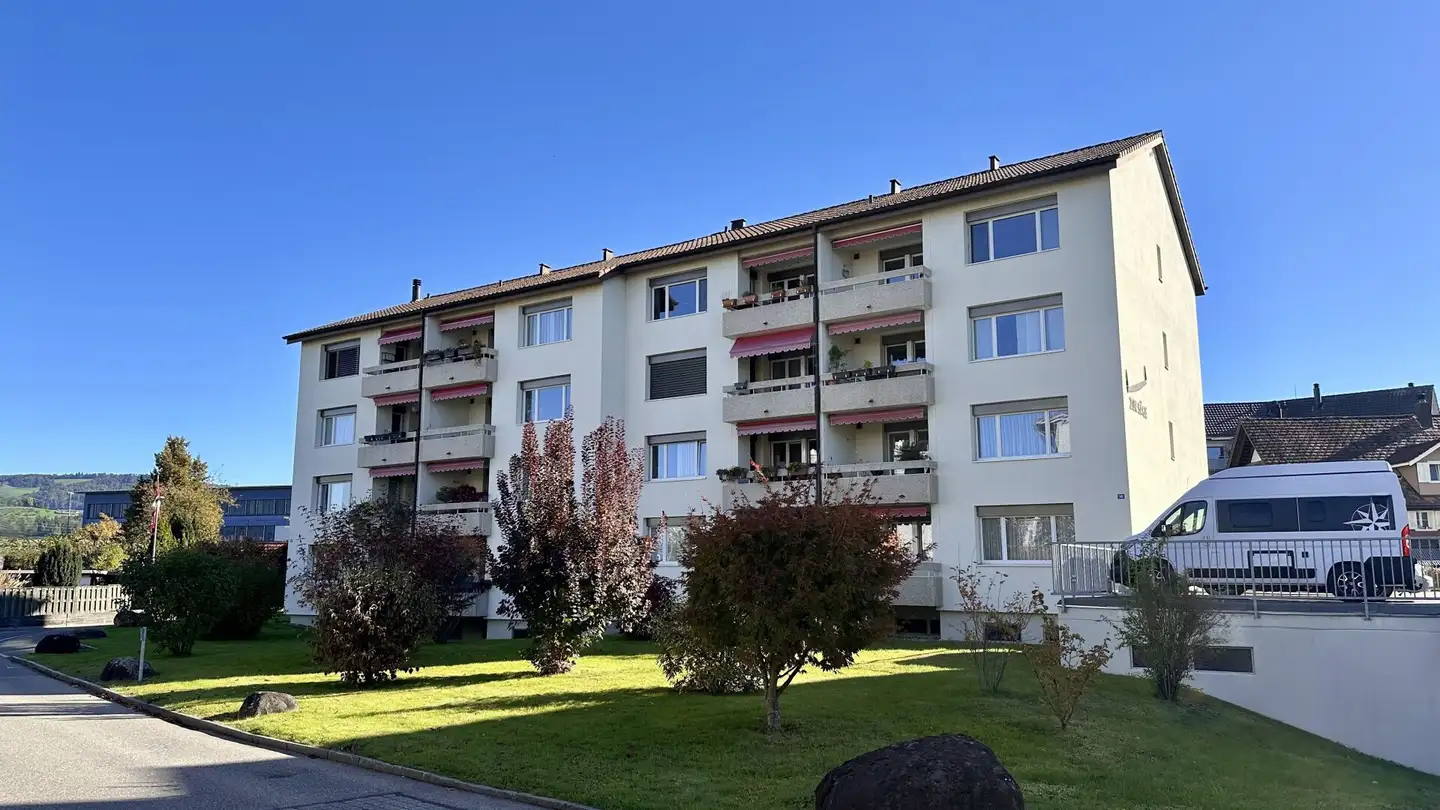 Apartment for rent - Büelstrasse, 6340 Baar