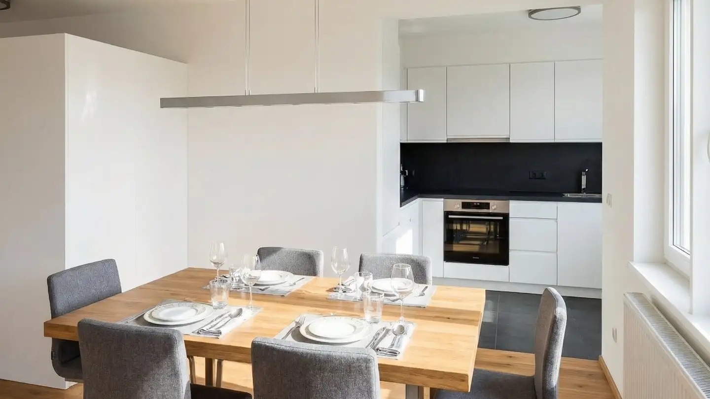 Apartment for rent - Meienstrasse 2, 3052 Zollikofen