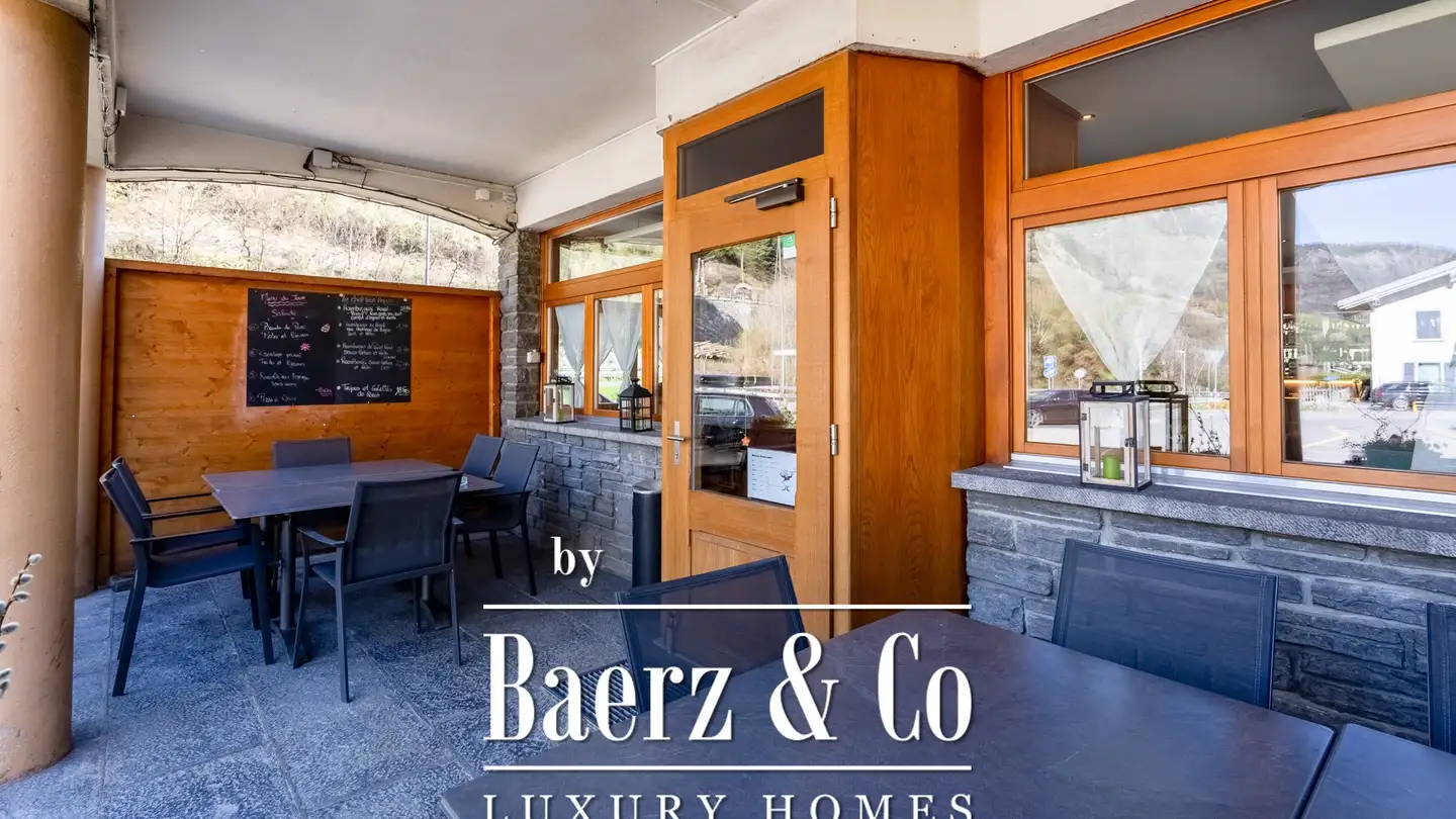 Maison individuelle à vendre - 1933 Sembrancher - Photo 2