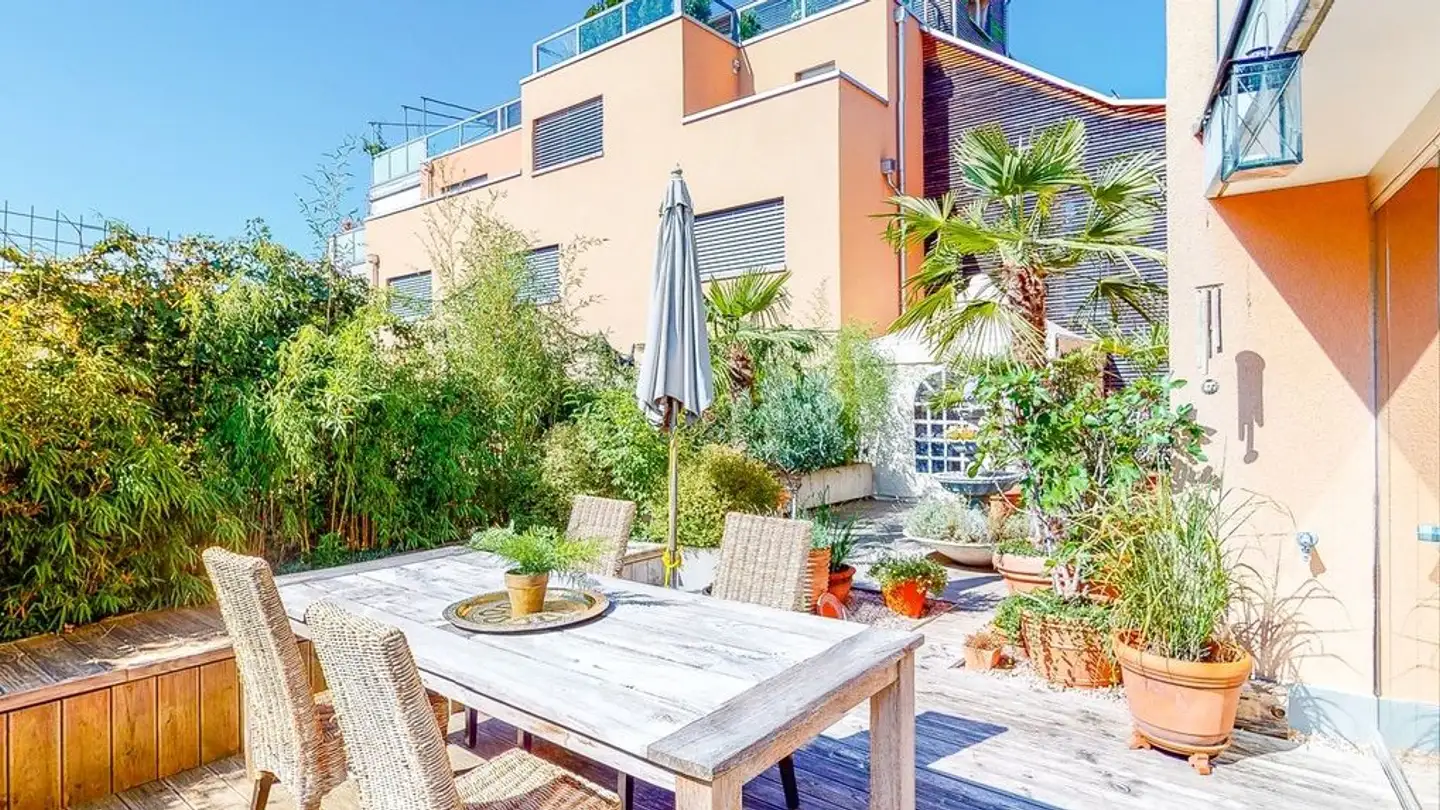 Appartement à vendre - 8330 Pfäffikon ZH