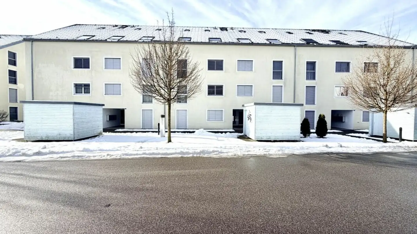 Duplex à vendre - 5727 Oberkulm