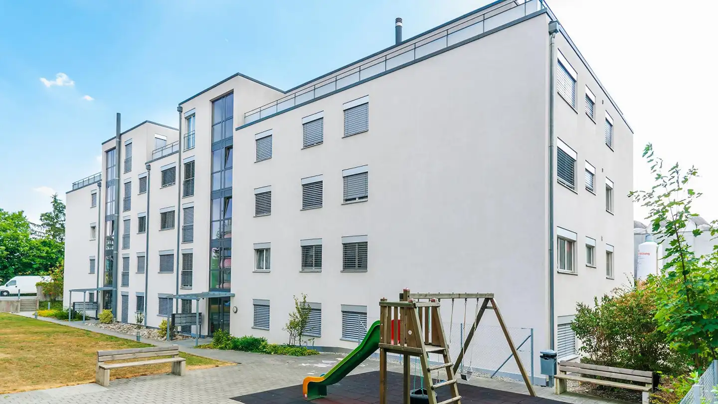 Appartement à louer - Gewerbestrasse 21, 8155 Niederhasli