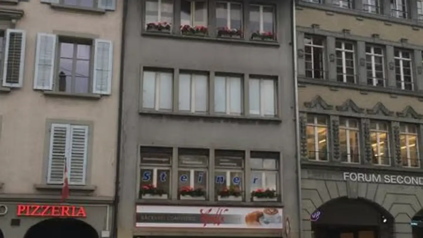 Bureau à louer - Freienhofgasse 15, 3600 Thun