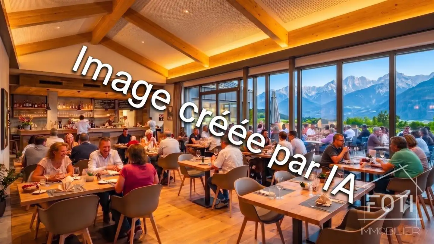 Restaurant à vendre - 1869 Massongex - Photo 2