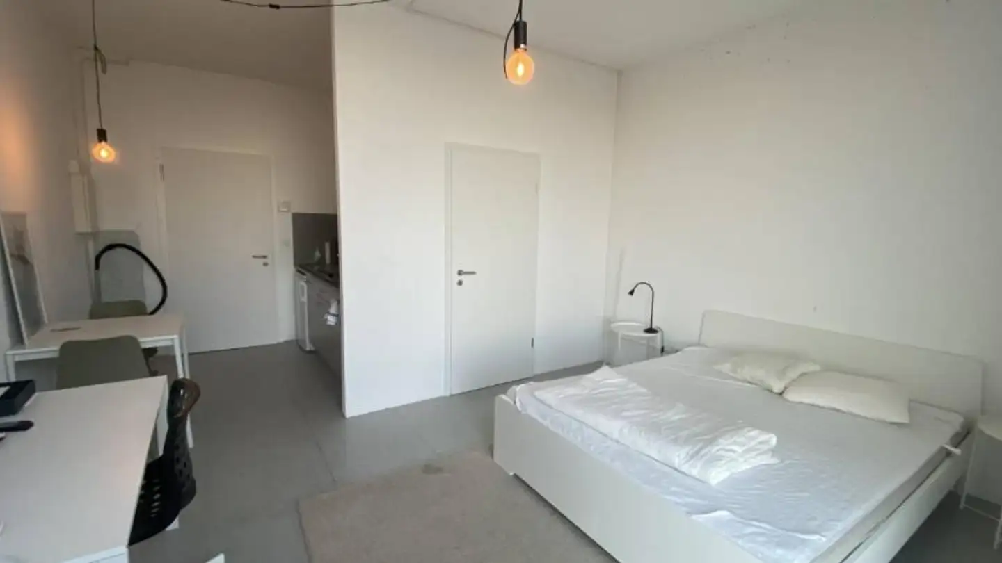 Wohnung mieten - 1052 Le Mont-sur-Lausanne