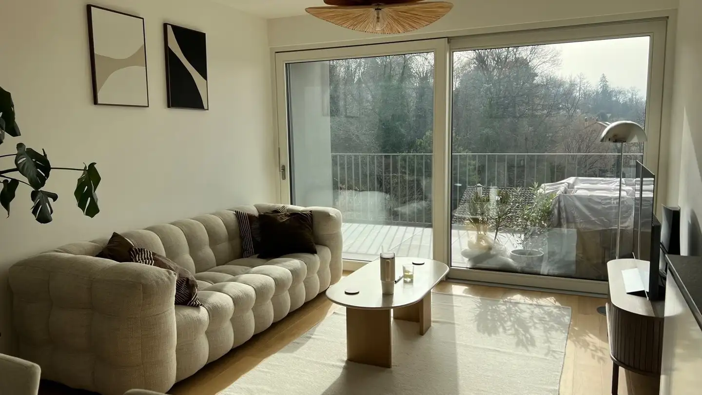 Wohnung mieten - 1020 Renens VD