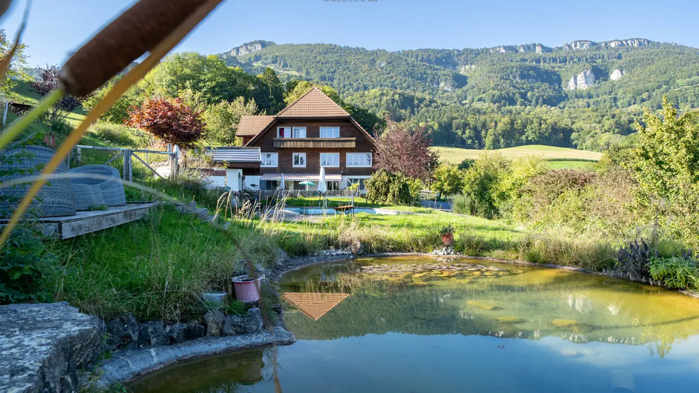 Mehrfamilienhaus kaufen - Winterseite 1, 4523 Niederwil SO