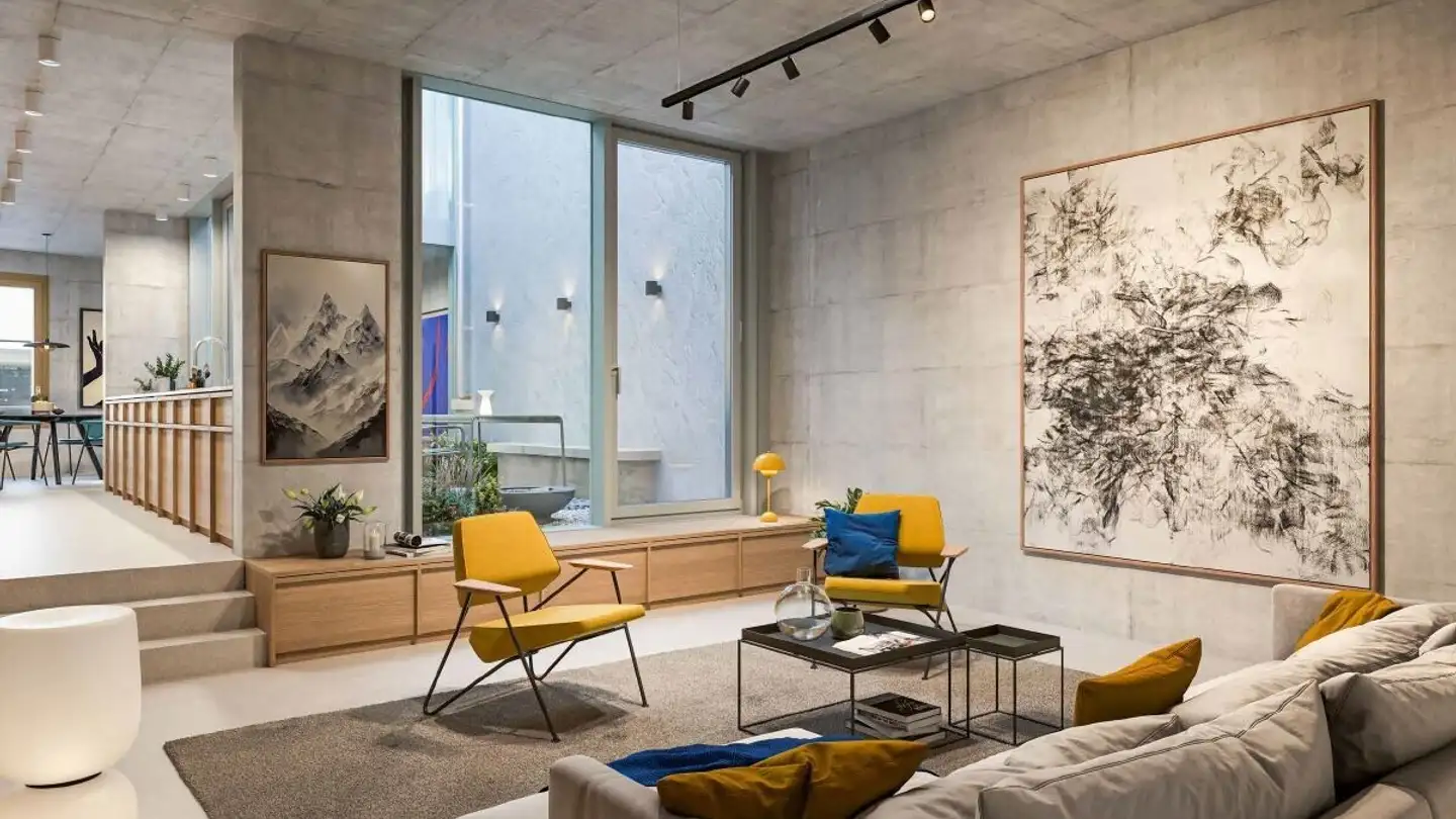 Appartamento in affitto - Baselstrasse 48, 4125 Riehen - Photo 2