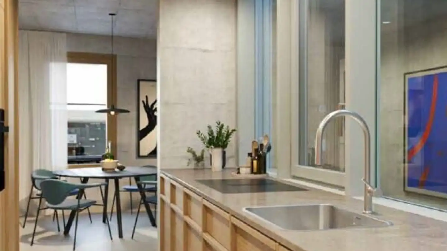 Appartamento in affitto - Baselstrasse 48, 4125 Riehen - Photo 3