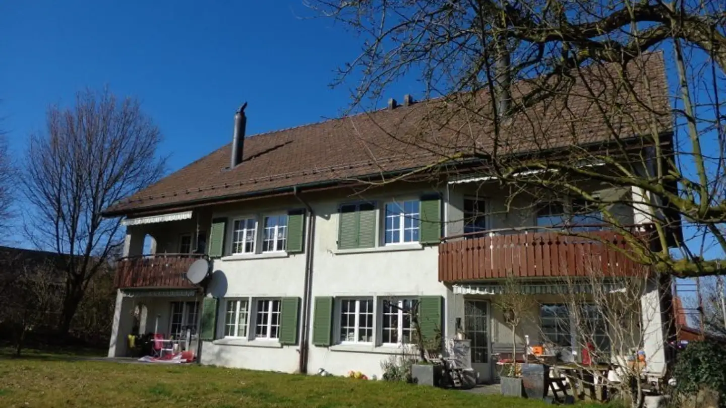 Duplex à louer - Kefikerstrasse 4, 8546 Menzengrüt