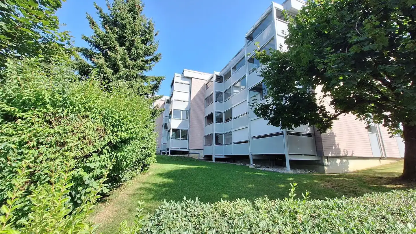Wohnung mieten - Kistlerstrasse 42, 3065 Bolligen
