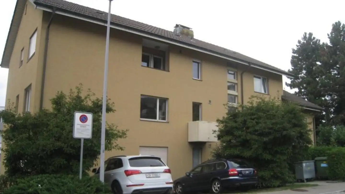 Garage individuel à louer - Rietstrasse 28, 8702 Zollikon