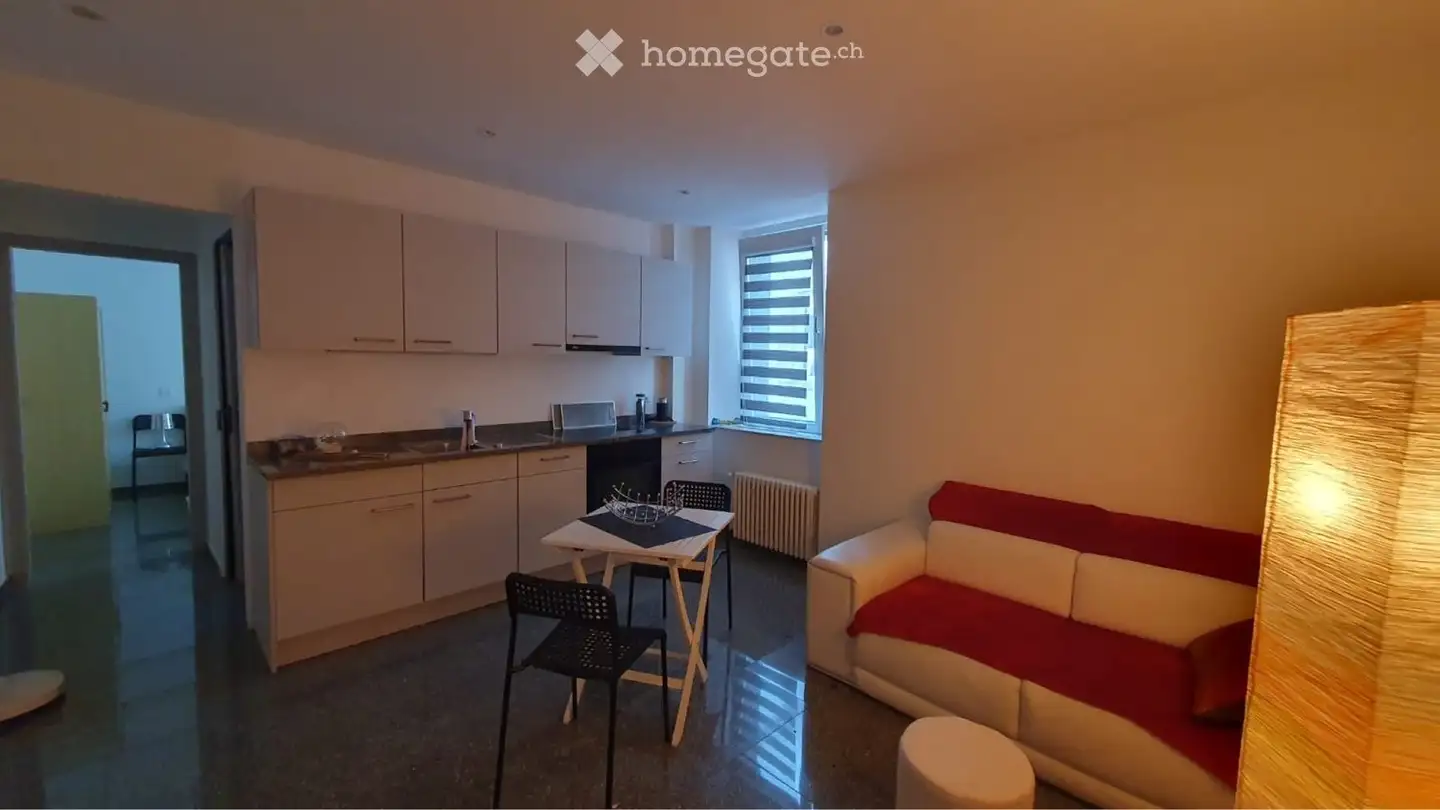 Apartment for rent - Via Borghetto 1a, 6512 Giubiasco - Photo 2