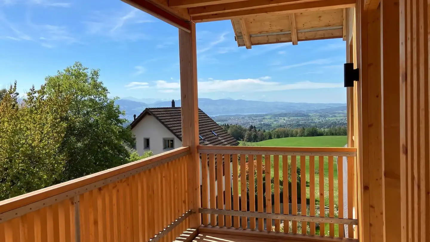 Appartamento in affitto - Schluhbachstrasse 25, 8342 Wernetshausen