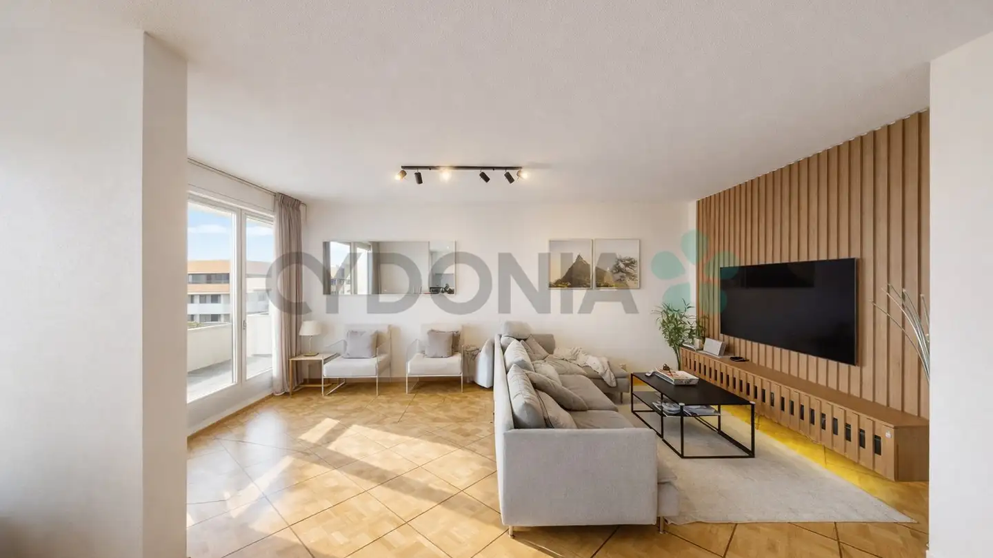 Appartement à vendre - Route Du Grand-Lancy, 1212 Grand-Lancy - Photo 2