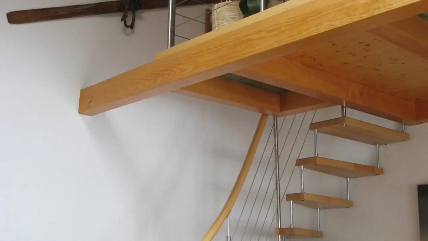Appartement à louer - Kantonsstrasse 187, 3929 Täsch