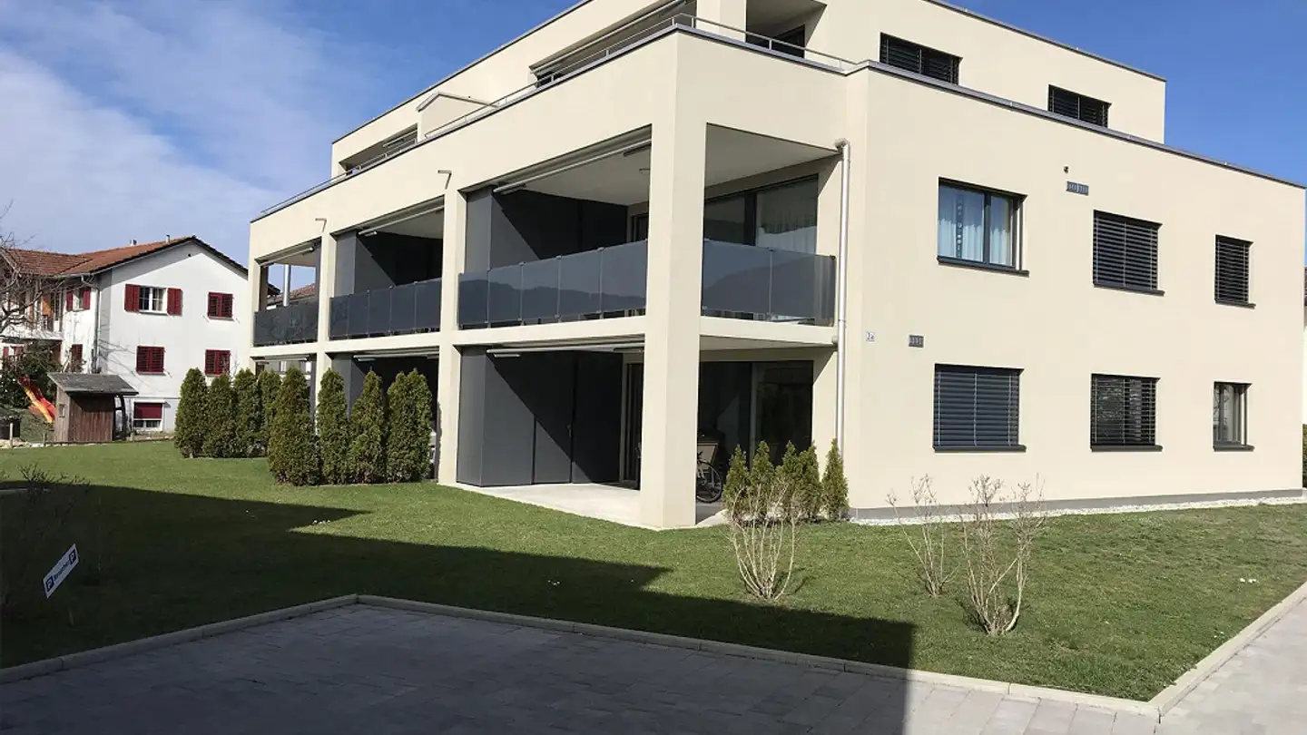 Attique à louer - Unterbüntelistrasse 2a, 9443 Widnau