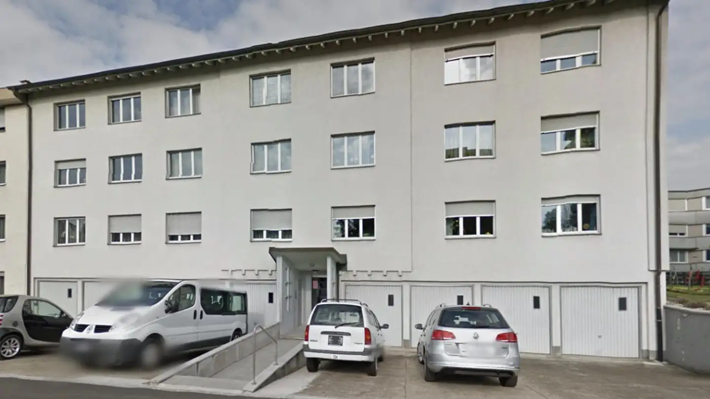 Garage individuel à louer - Binningerstrasse 195, 4123 Allschwil
