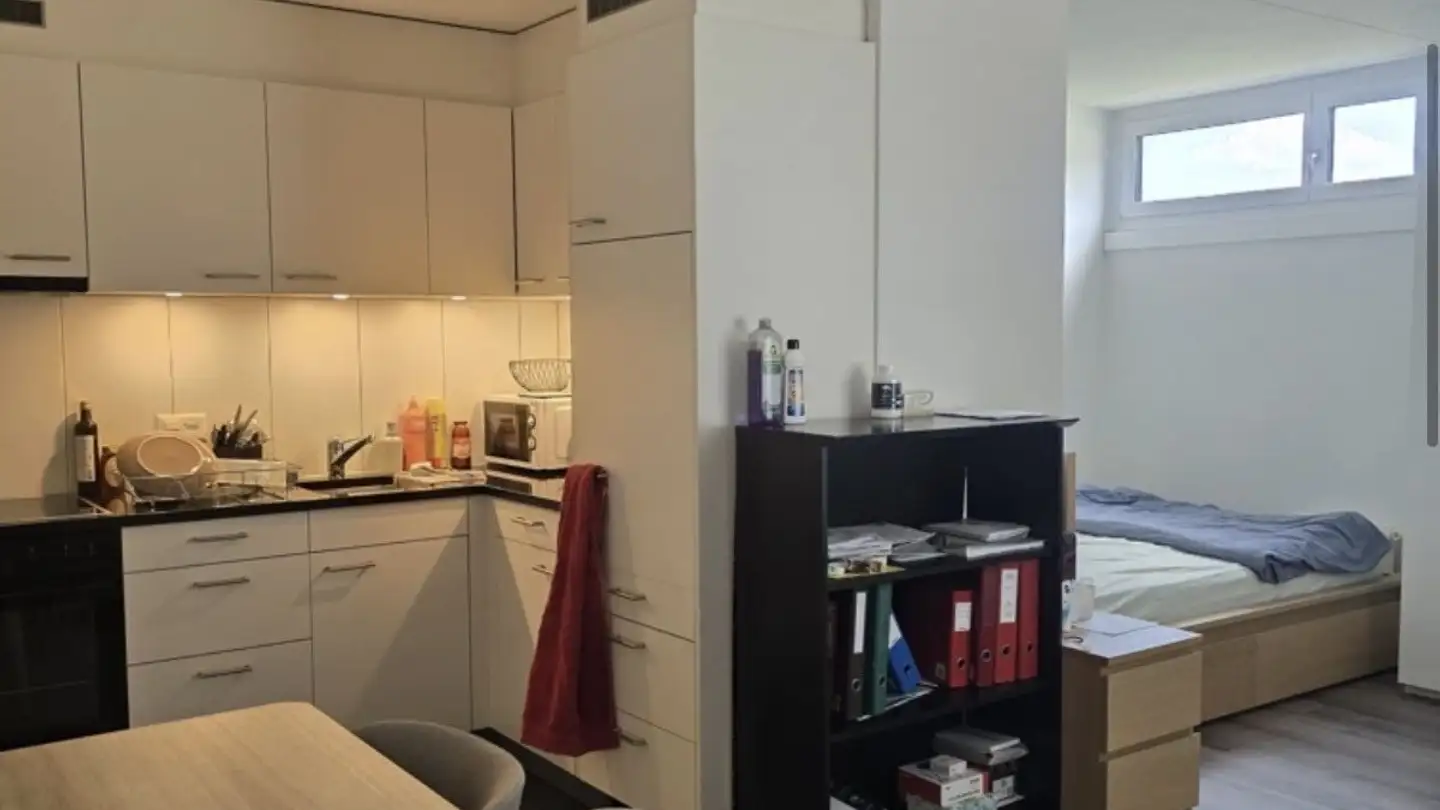 Wohnung mieten - Steffisburgstrasse 25, 3600 Thun