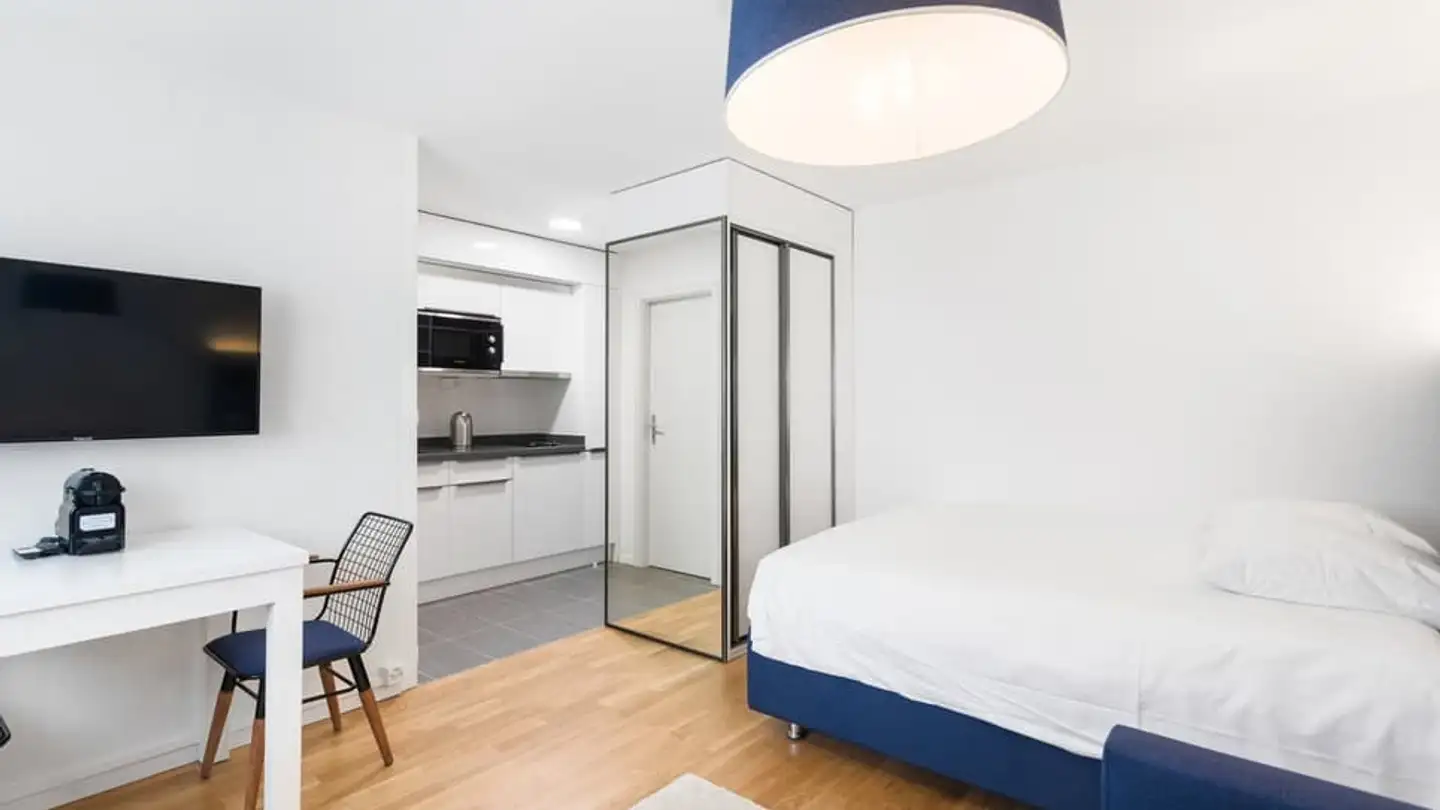 Appartement à louer - Route De Berne 2, 1010 Lausanne