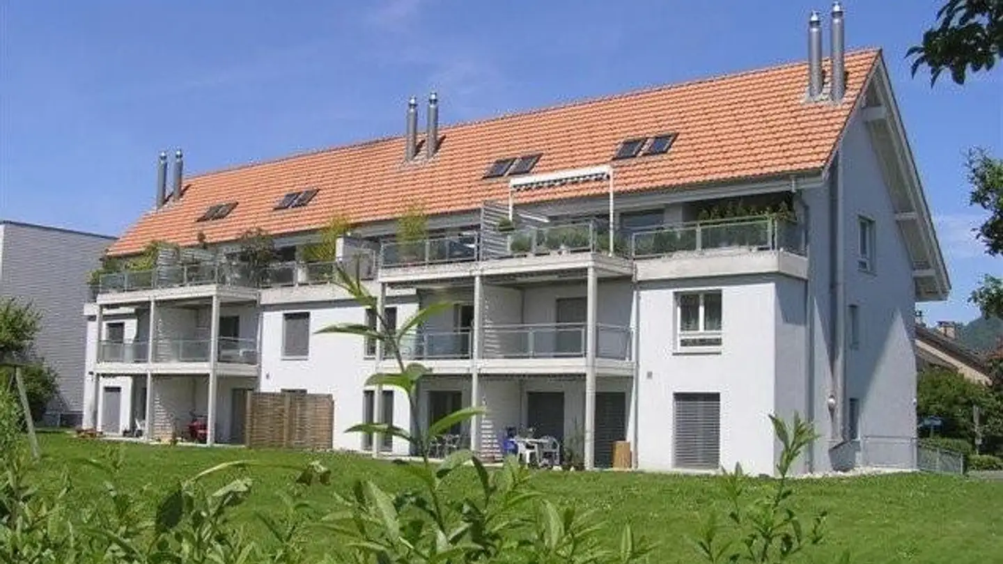 Covered parking space for rent - Sustenstrasse 28, 3604 Thun