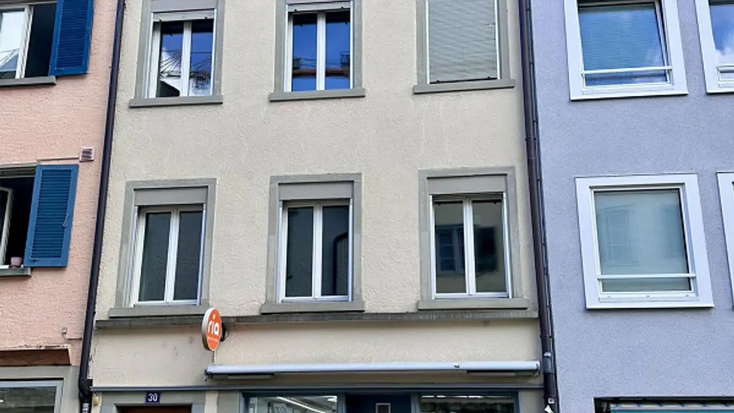 Appartement à louer - Neustadtgasse 30, 8400 Winterthur