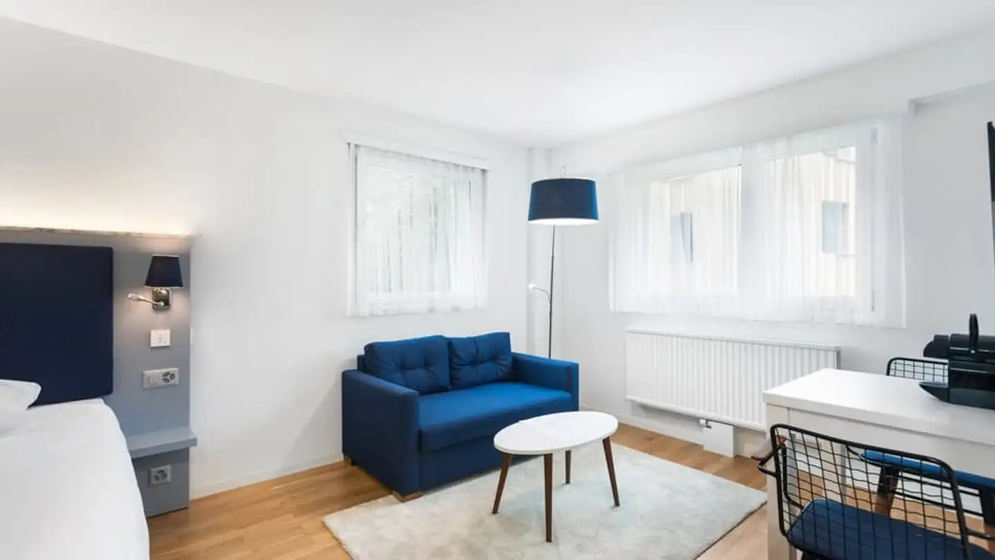 Appartamento in affitto - Route De Berne 2, 1010 Lausanne - Foto 2