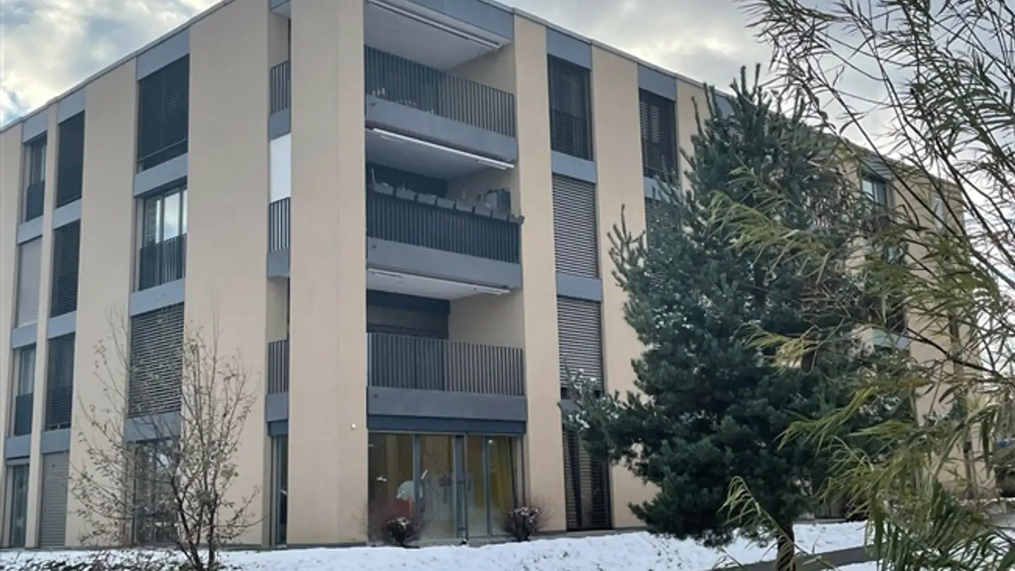 Wohnung mieten - Chemin De Champ-Francey 10, 1630 Bulle