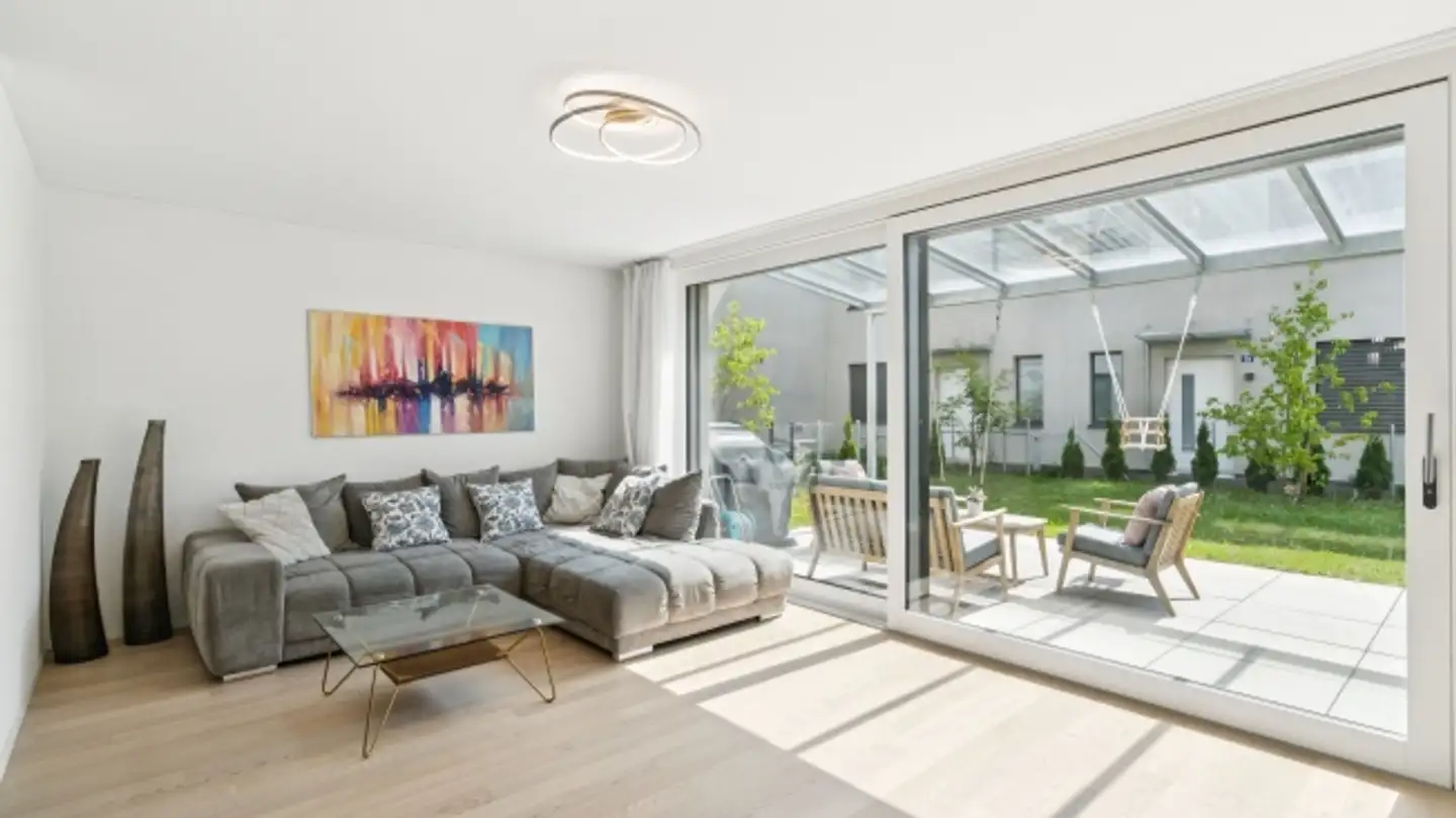 Casa a schiera in vendita - Espenstrasse 1b, 8408 Winterthur - Photo 3