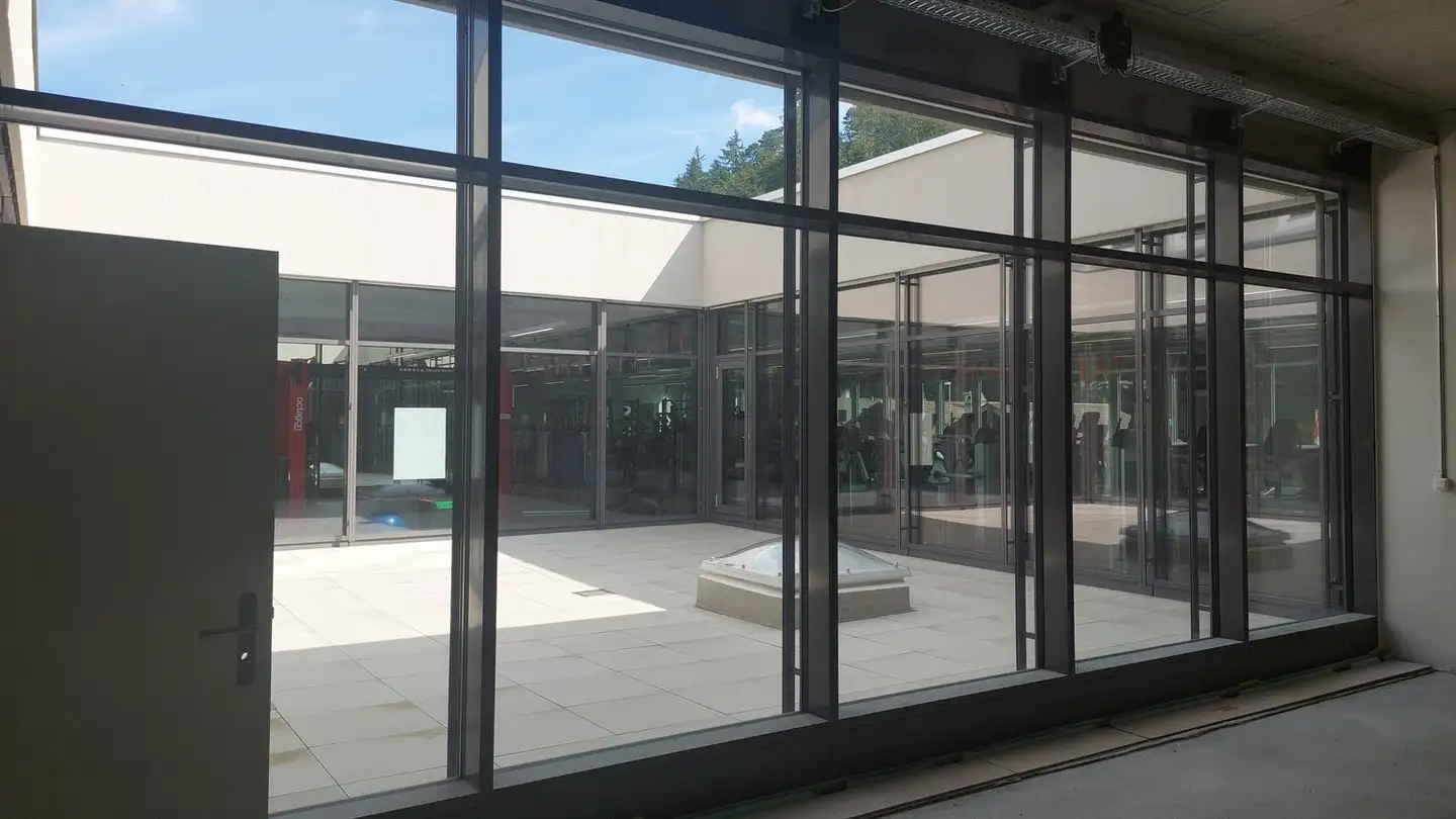 Centre commercial à louer - Bernstrasse 223, 3627 Heimberg - Photo 3