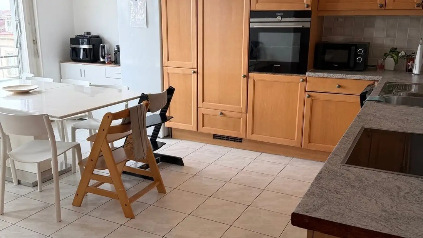 Apartment for rent - 1800 Vevey