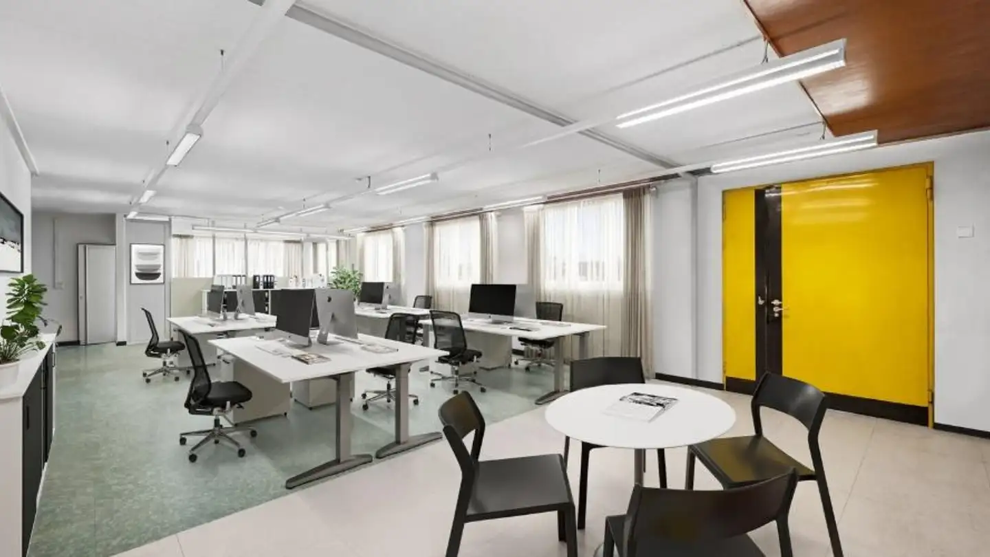 Commercial for rent - Place De La Poste 1, 2802 Develier - Photo 3
