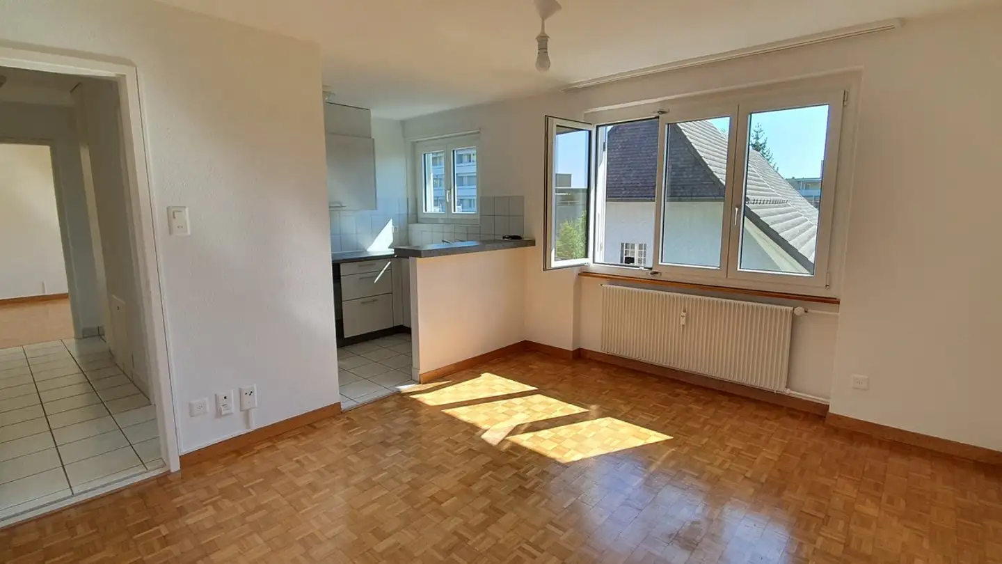 Apartment for rent - Weissensteinstrasse 15, 4513 Langendorf