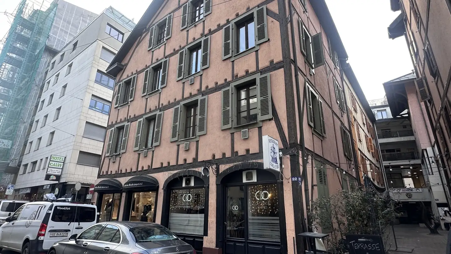 Negozio in vendita - 1207 Genève