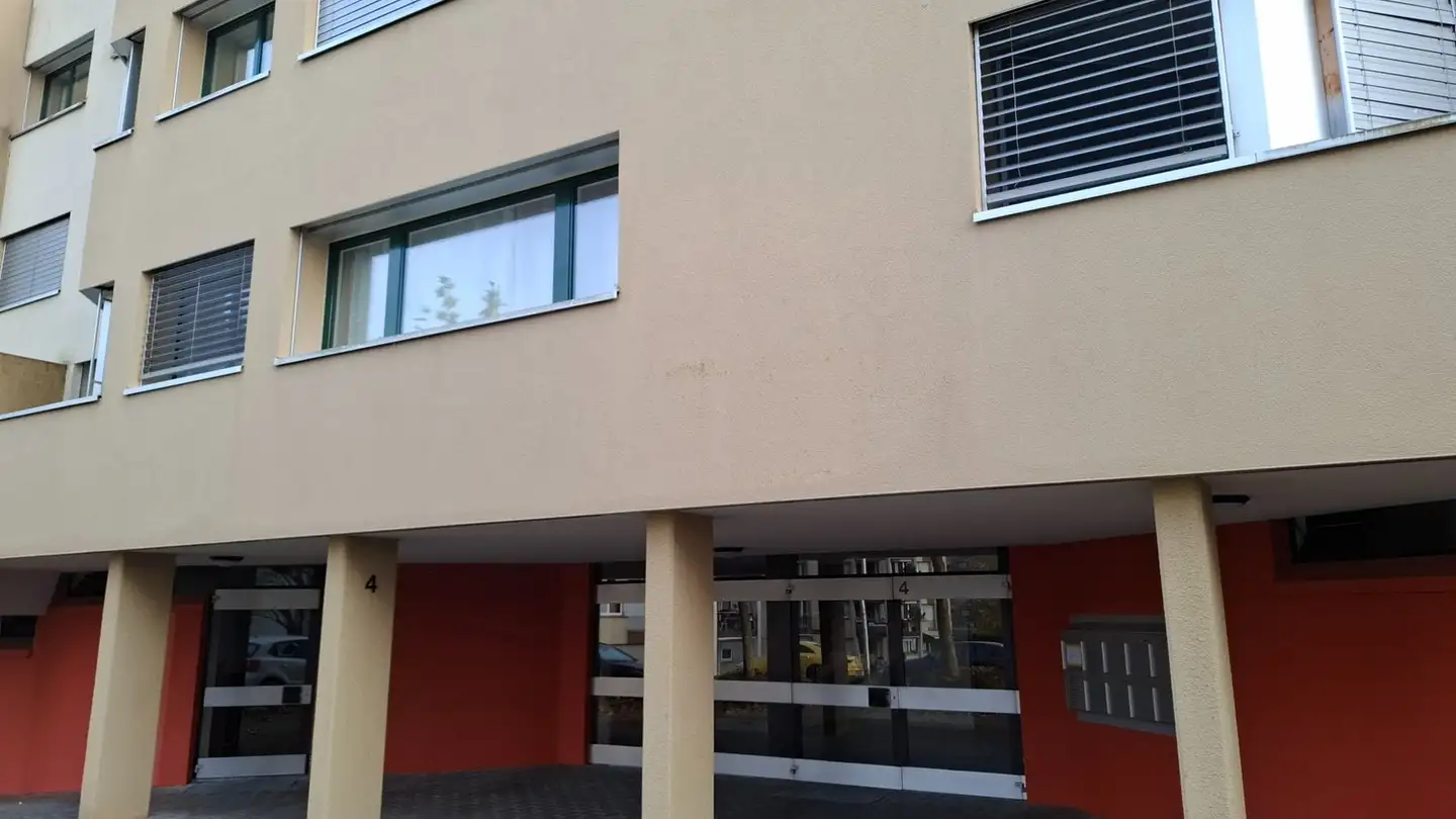 Apartment for rent - Speiserstrasse 4, 4600 Olten