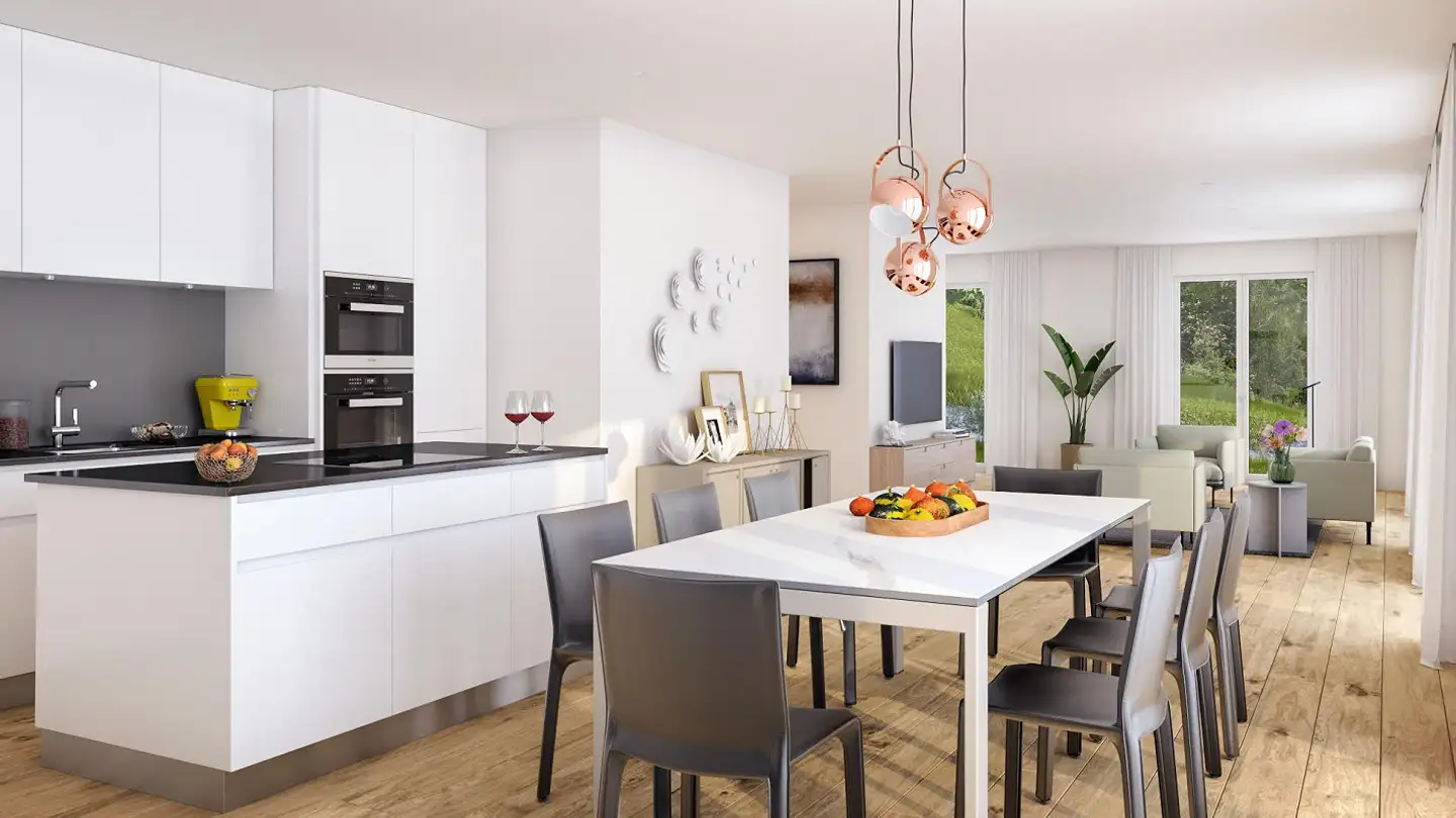 Wohnung kaufen - Allmendstrasse 16, 2544 Bettlach - Foto 2