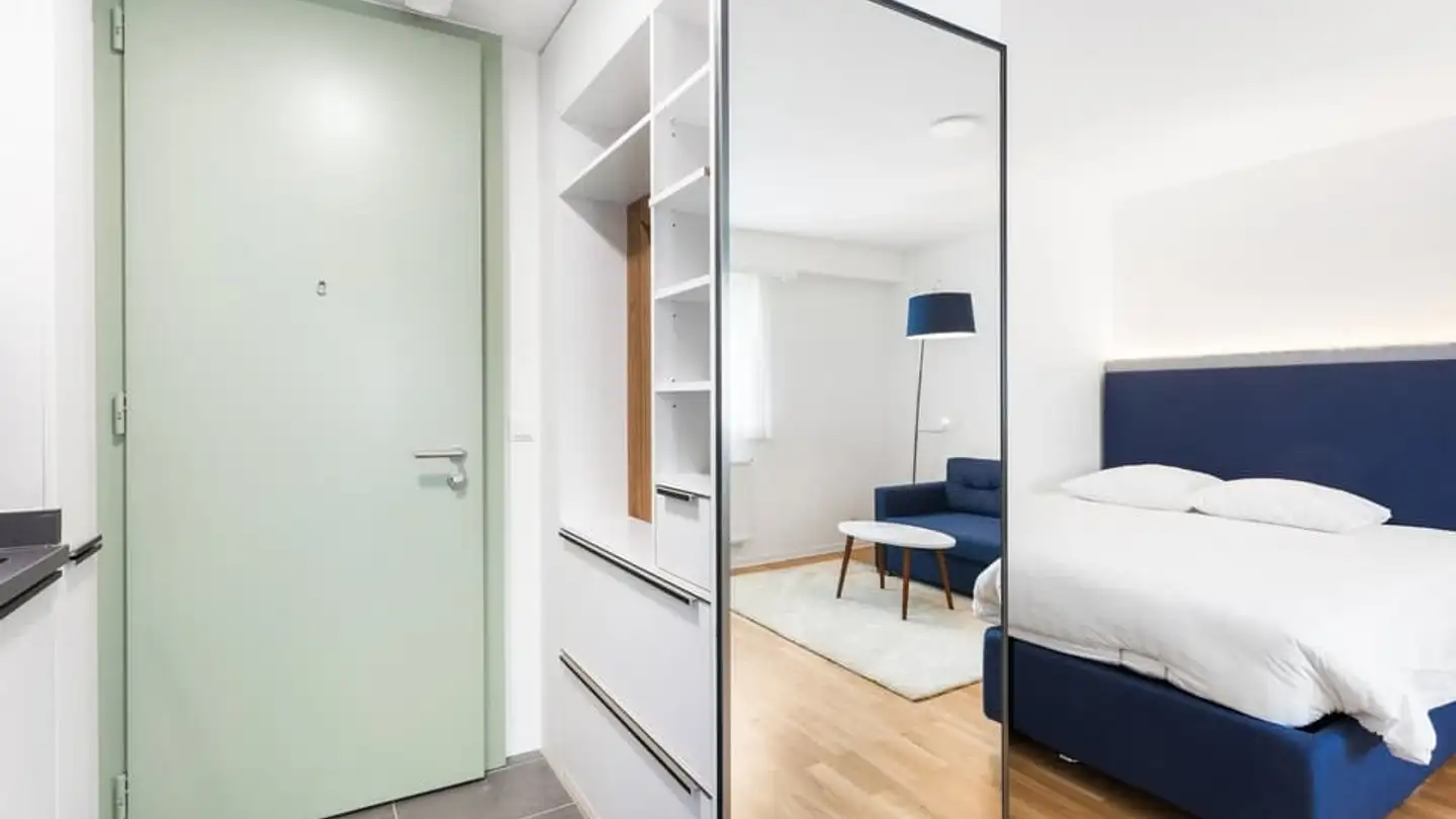 Appartamento in affitto - Route De Berne 2, 1010 Lausanne - Foto 3
