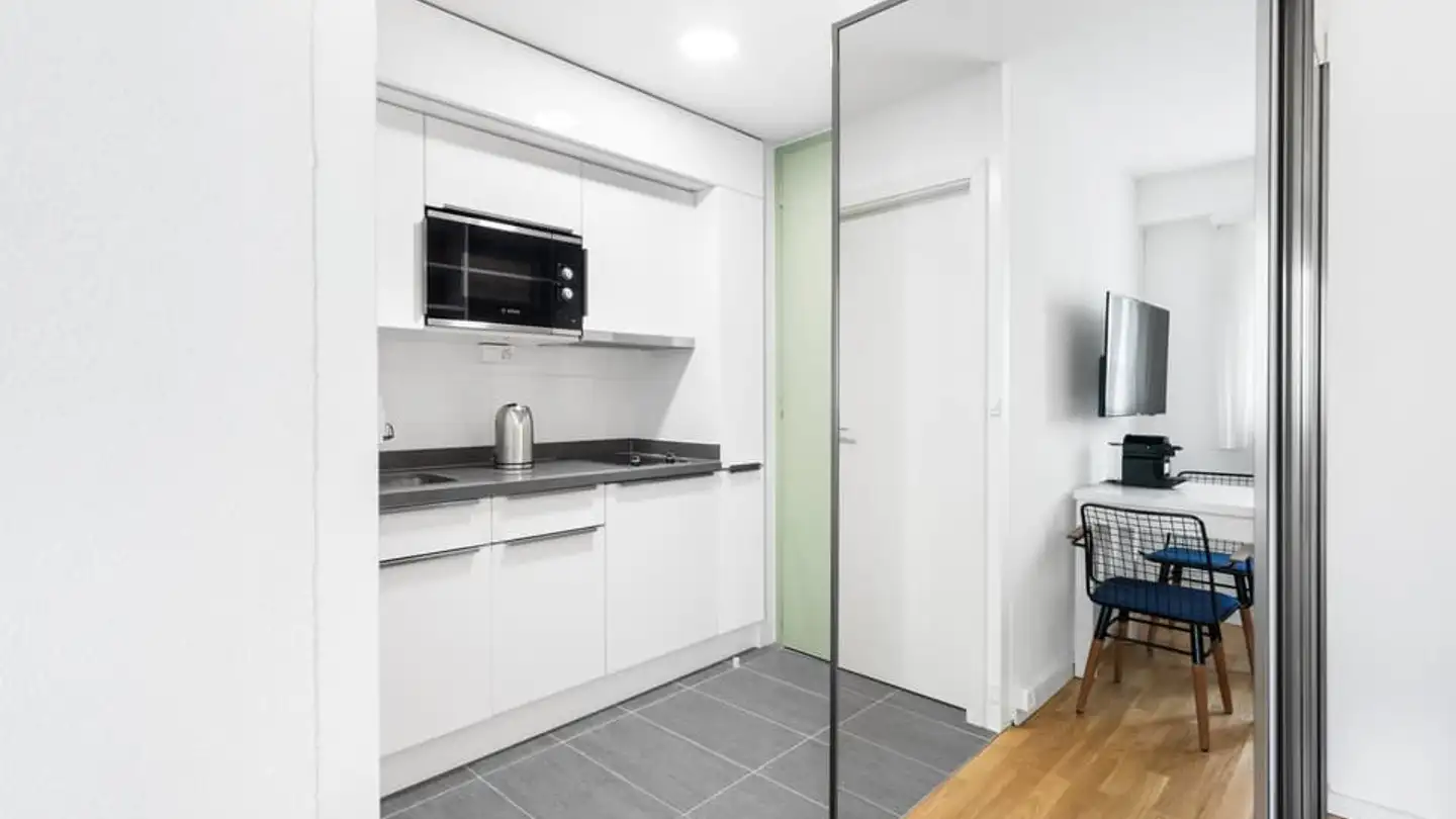 Appartamento in affitto - Route De Berne 2, 1010 Lausanne - Foto 4